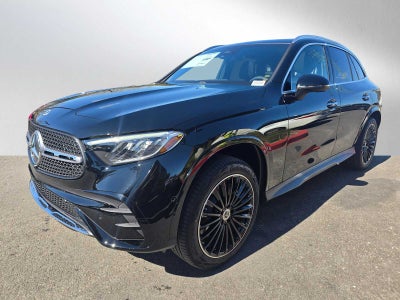 2026 Mercedes-Benz GLC GLC 350e