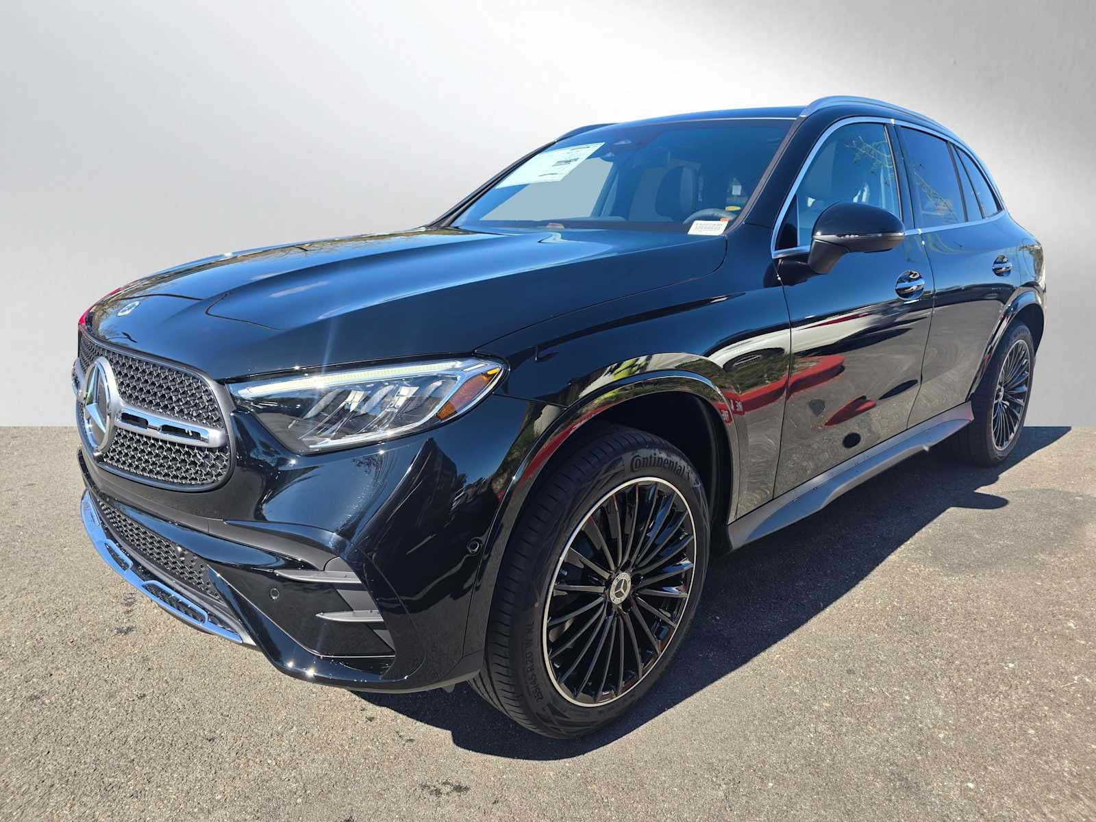 2026 Mercedes-Benz GLC GLC 350e