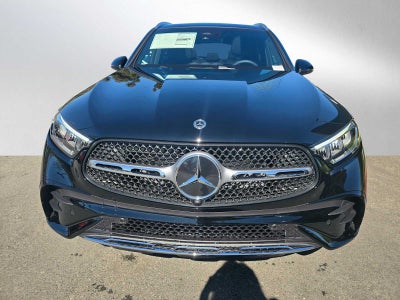 2026 Mercedes-Benz GLC GLC 350e