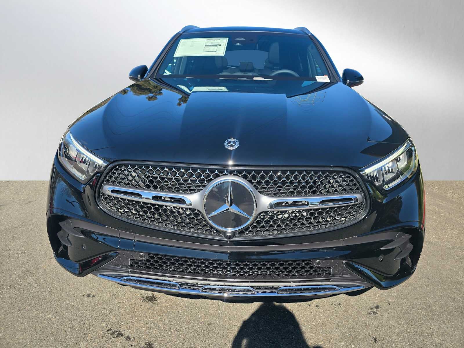 2026 Mercedes-Benz GLC GLC 350e