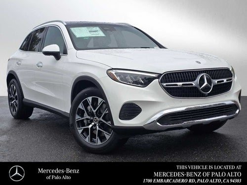 2026 Mercedes-Benz GLC 350e 4MATIC® SUV