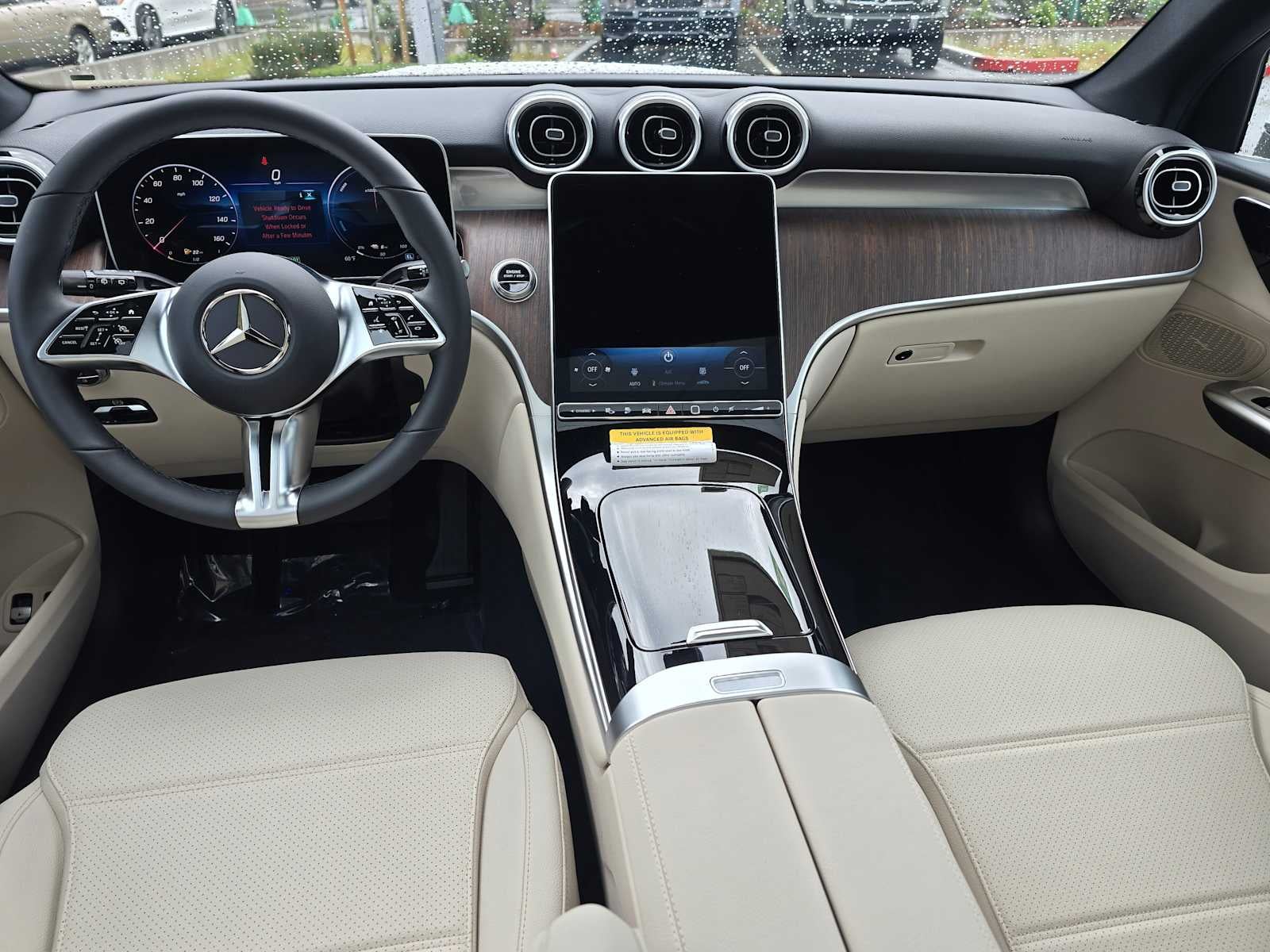 2026 Mercedes-Benz GLC 350e 4MATIC® SUV