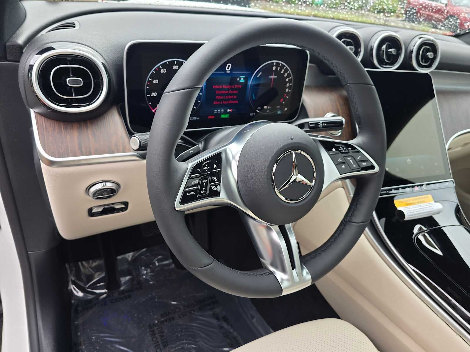 2026 Mercedes-Benz GLC 350e 4MATIC® SUV