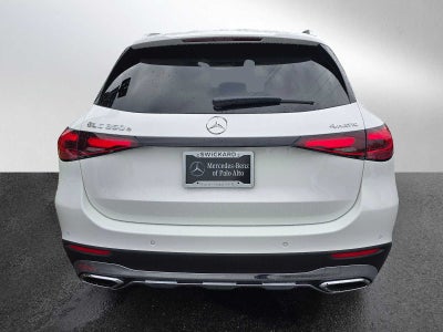 2026 Mercedes-Benz GLC 350e 4MATIC® SUV