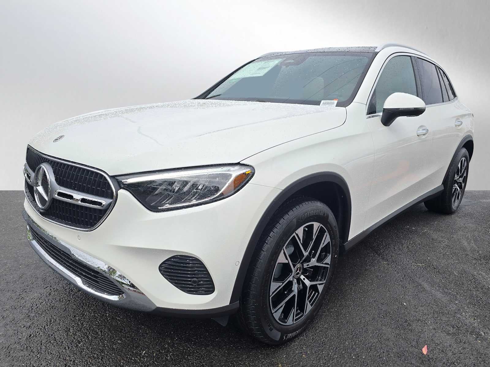 2026 Mercedes-Benz GLC 350e 4MATIC® SUV