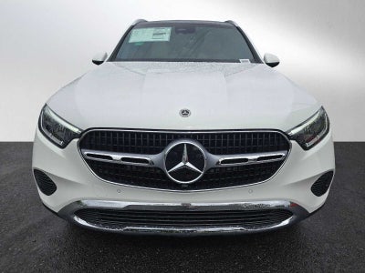 2026 Mercedes-Benz GLC 350e 4MATIC® SUV
