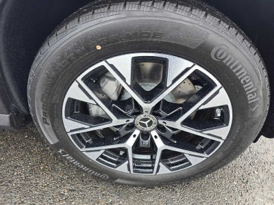 2026 Mercedes-Benz GLC 350e 4MATIC® SUV