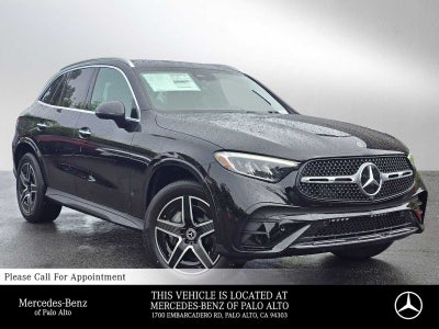 2026 Mercedes-Benz GLC 350e 4MATIC® SUV