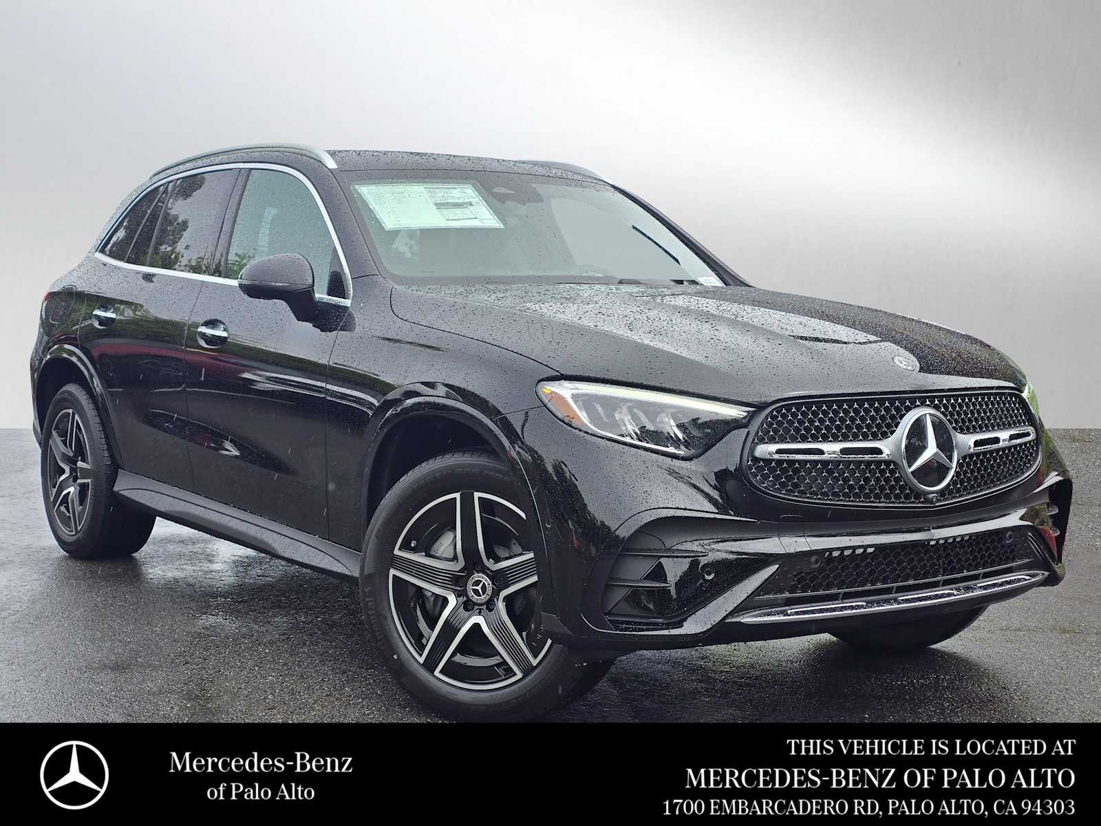 2026 Mercedes-Benz GLC 350e 4MATIC® SUV