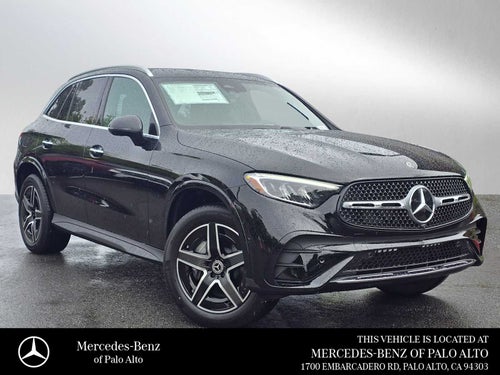 2026 Mercedes-Benz GLC 350e 4MATIC® SUV