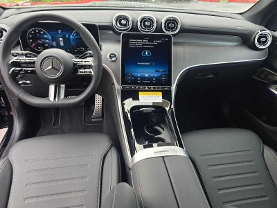 2026 Mercedes-Benz GLC 350e 4MATIC® SUV