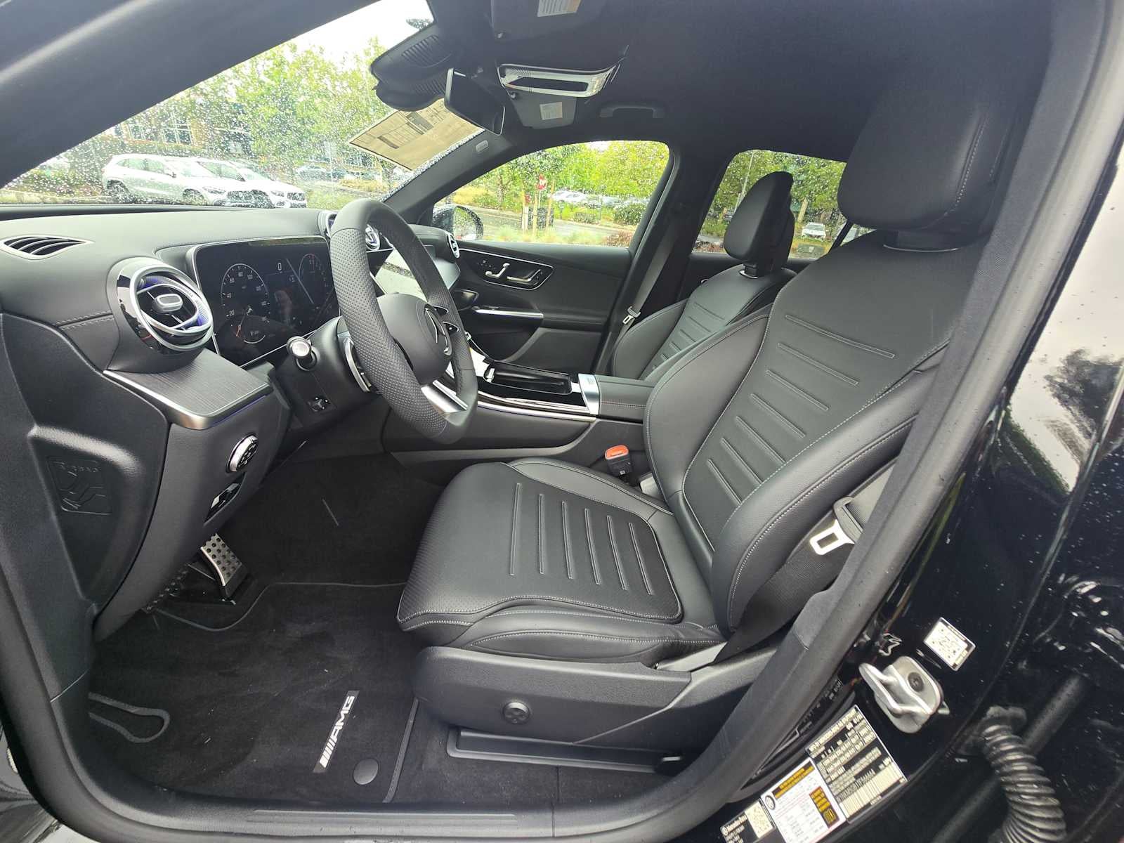 2026 Mercedes-Benz GLC 350e 4MATIC® SUV