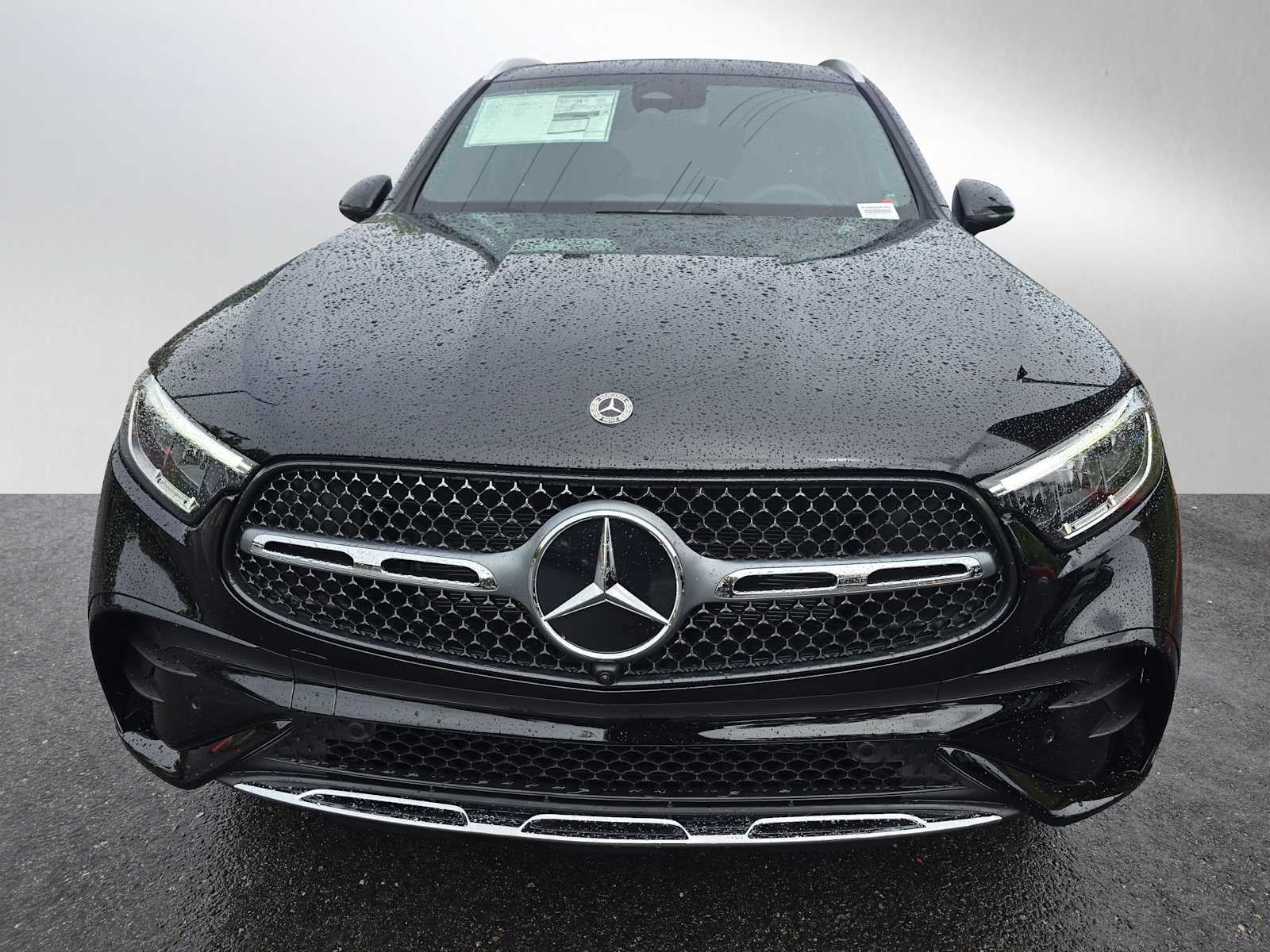 2026 Mercedes-Benz GLC 350e 4MATIC® SUV