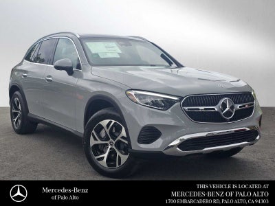 2026 Mercedes-Benz GLC 350e 4MATIC® SUV