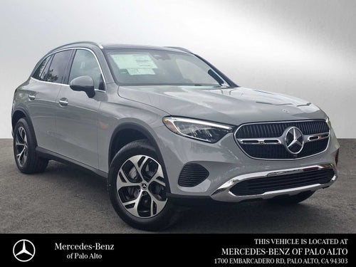 2026 Mercedes-Benz GLC 350e 4MATIC® SUV