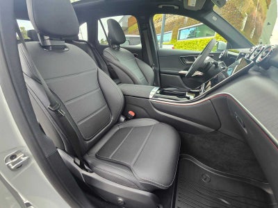 2026 Mercedes-Benz GLC 350e 4MATIC® SUV