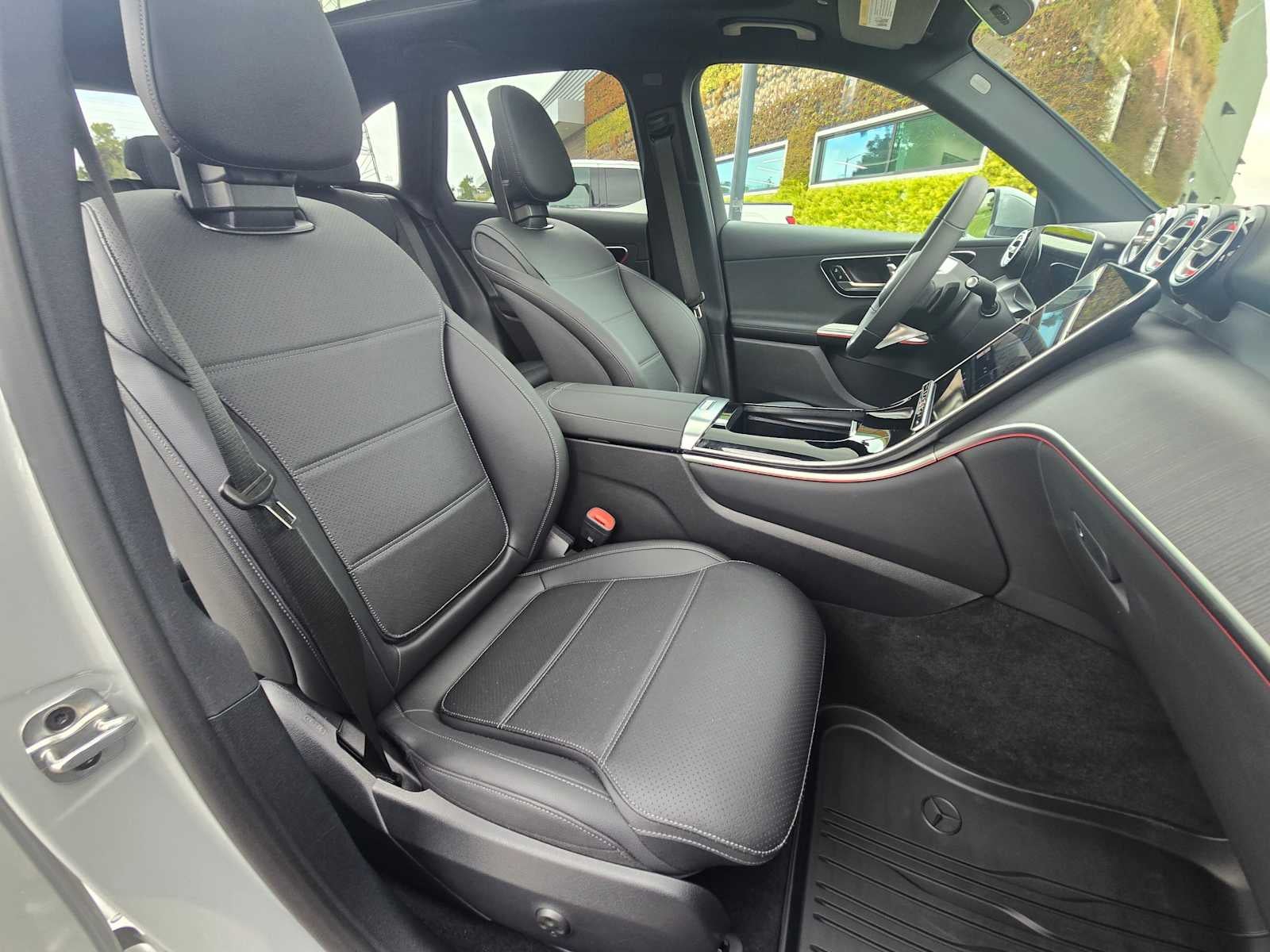 2026 Mercedes-Benz GLC 350e 4MATIC® SUV