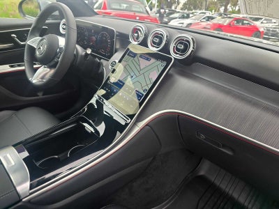 2026 Mercedes-Benz GLC 350e 4MATIC® SUV