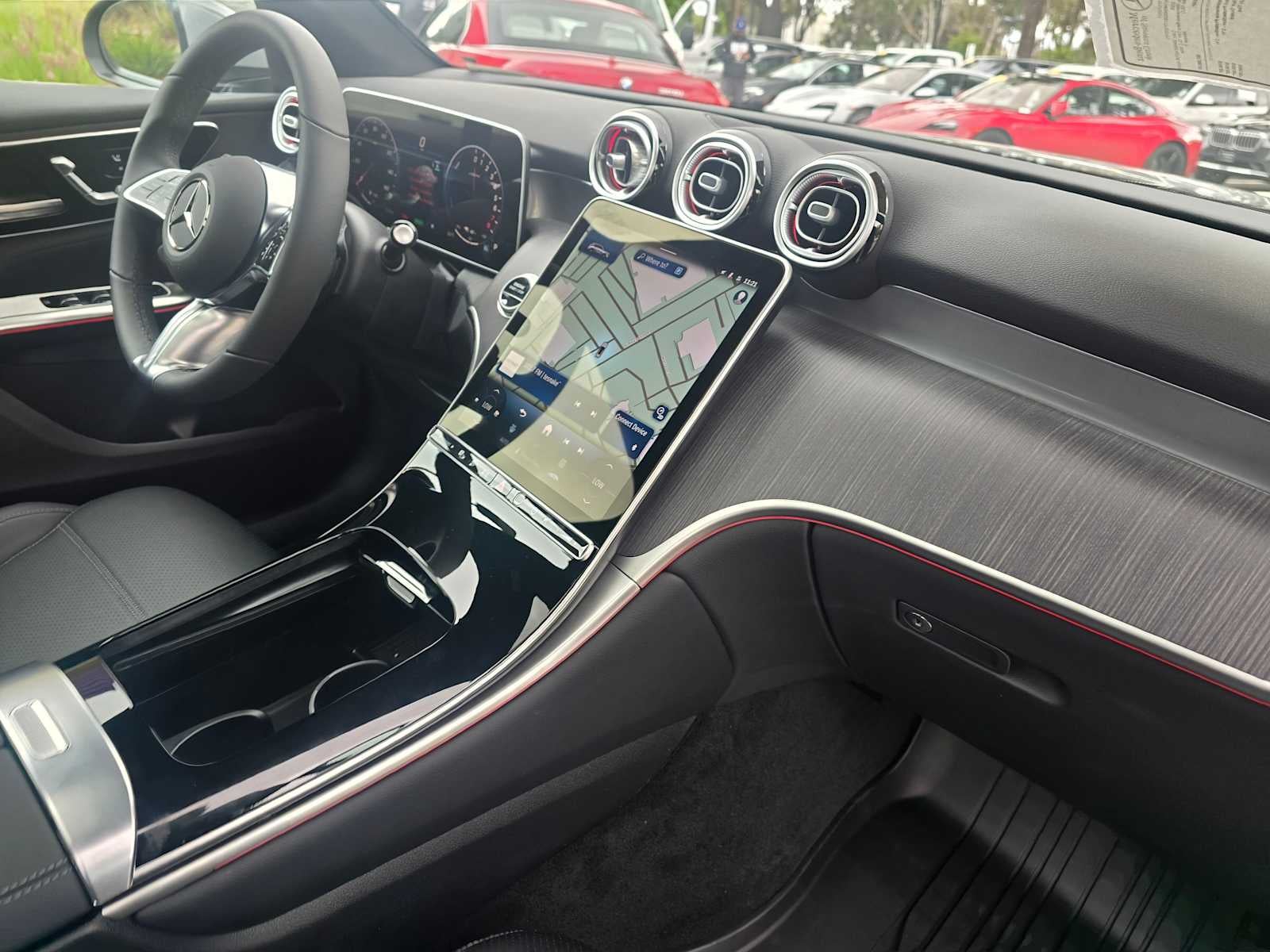 2026 Mercedes-Benz GLC 350e 4MATIC® SUV