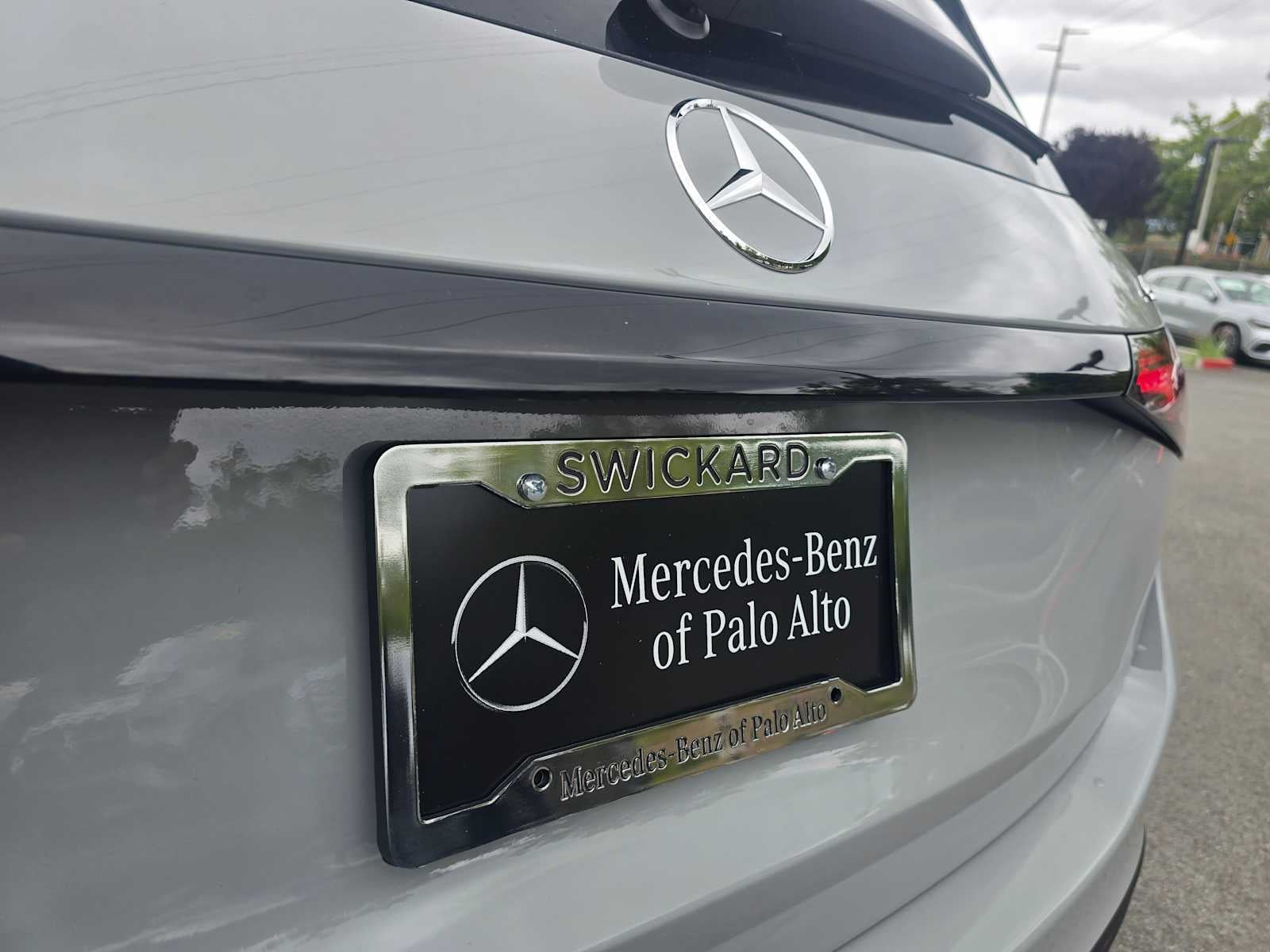 2026 Mercedes-Benz GLC 350e 4MATIC® SUV