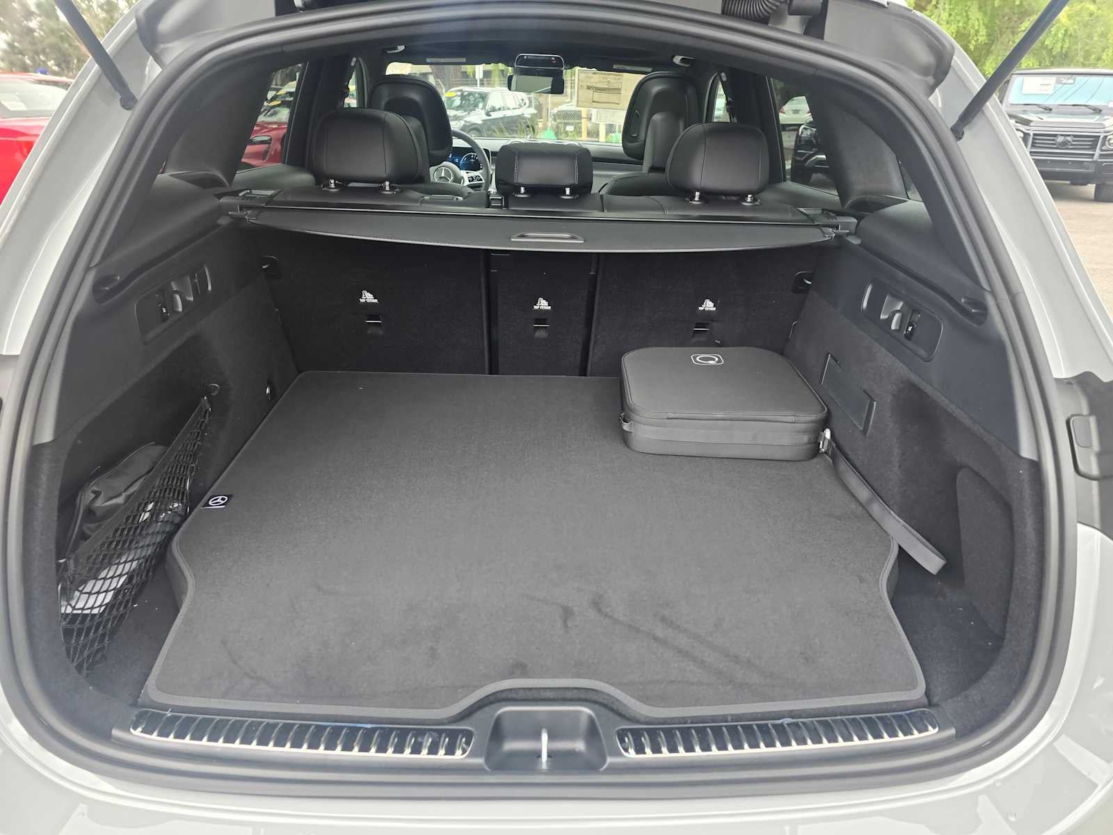 2026 Mercedes-Benz GLC 350e 4MATIC® SUV