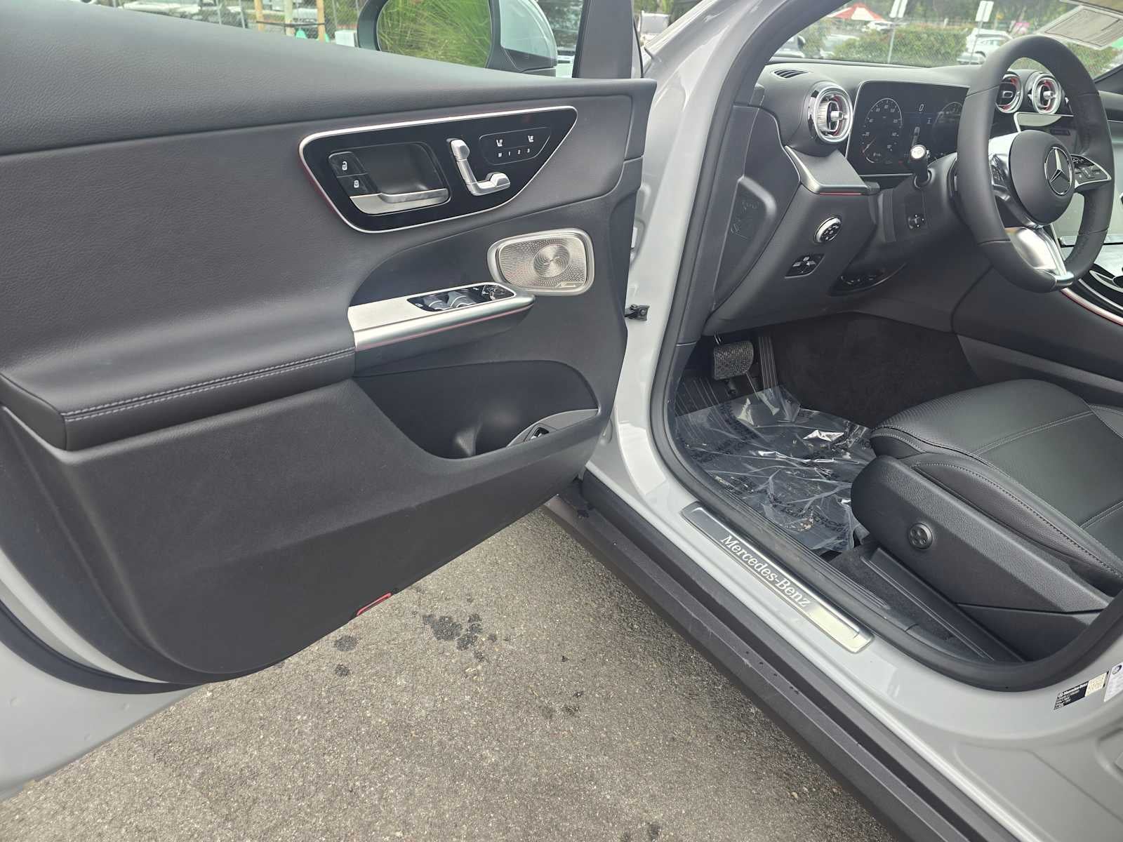 2026 Mercedes-Benz GLC 350e 4MATIC® SUV