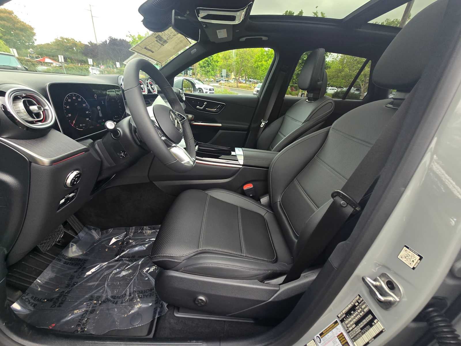 2026 Mercedes-Benz GLC 350e 4MATIC® SUV