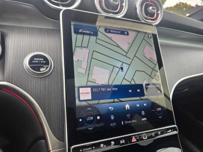 2026 Mercedes-Benz GLC 350e 4MATIC® SUV