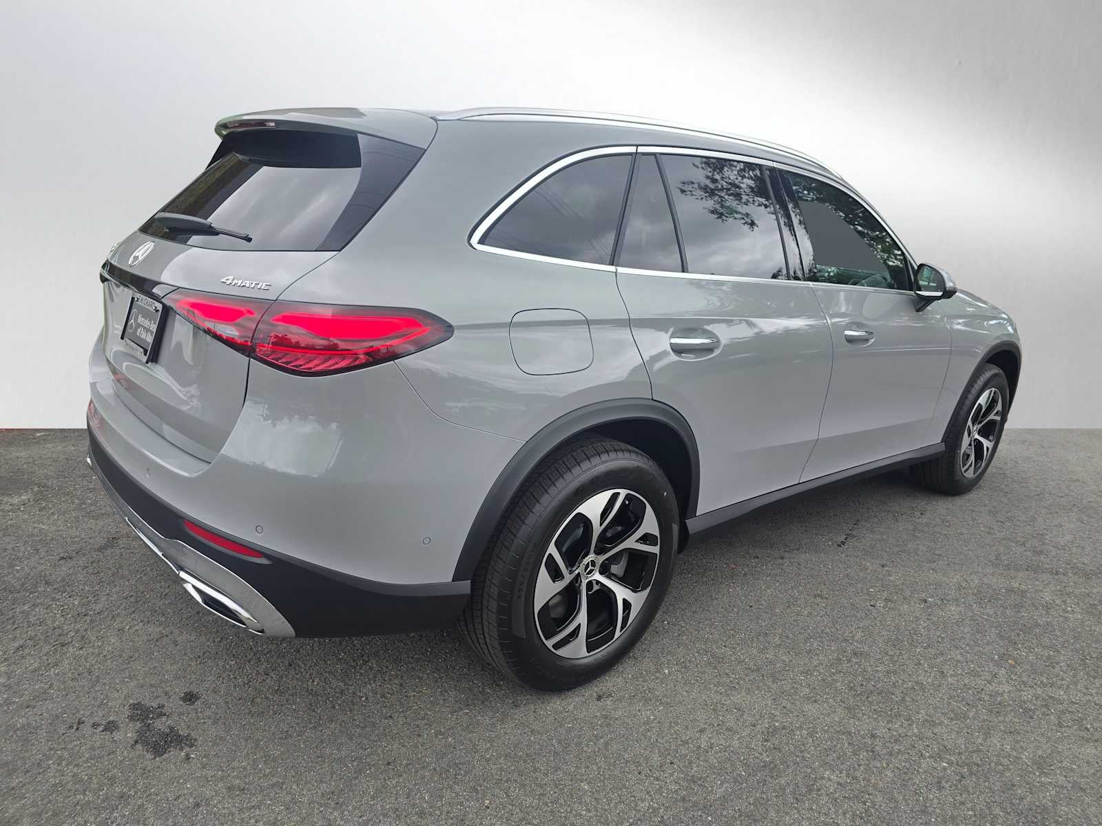 2026 Mercedes-Benz GLC 350e 4MATIC® SUV