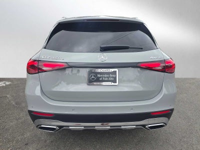 2026 Mercedes-Benz GLC 350e 4MATIC® SUV
