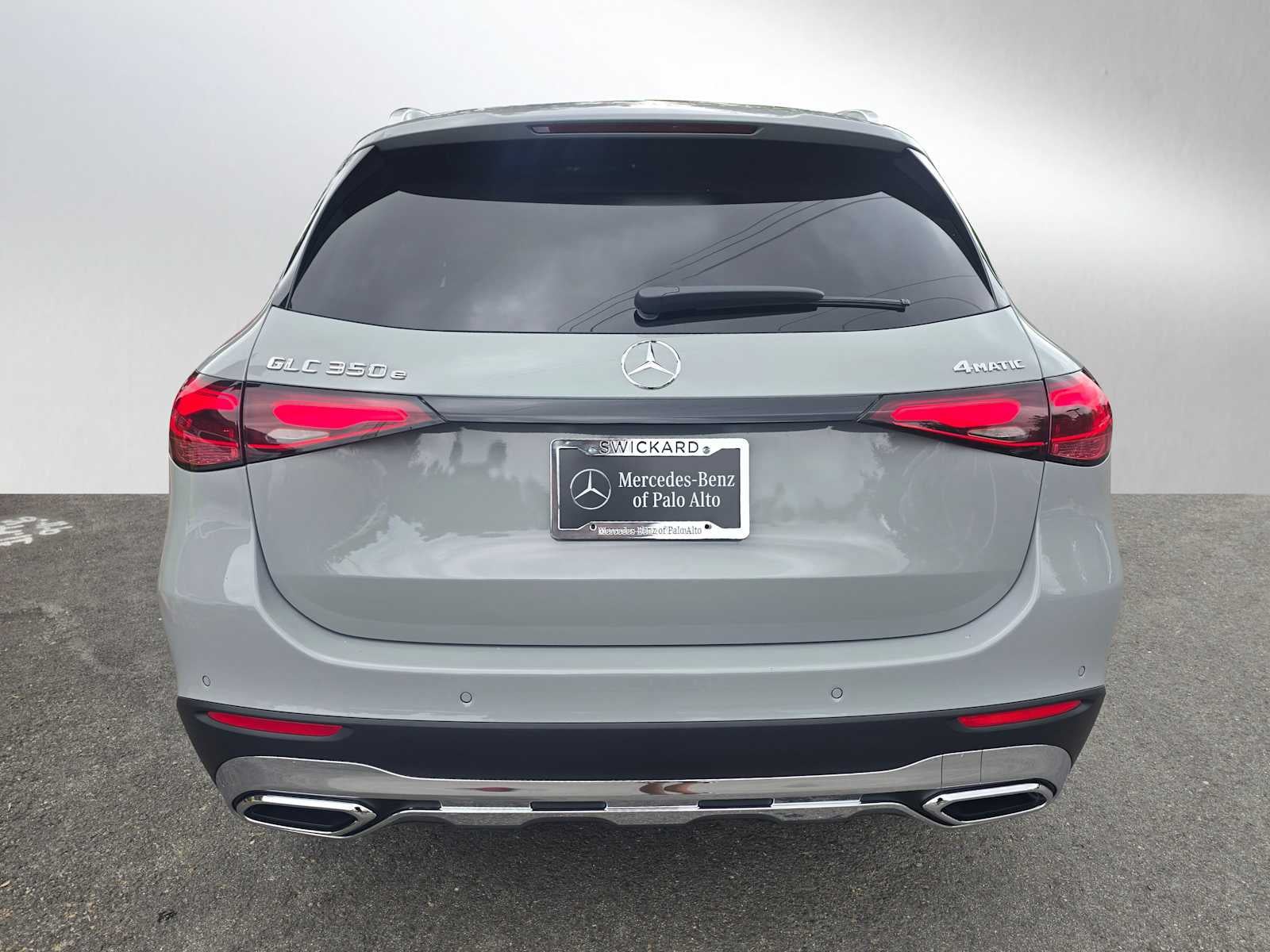 2026 Mercedes-Benz GLC 350e 4MATIC® SUV