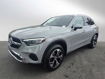 2026 Mercedes-Benz GLC 350e 4MATIC® SUV