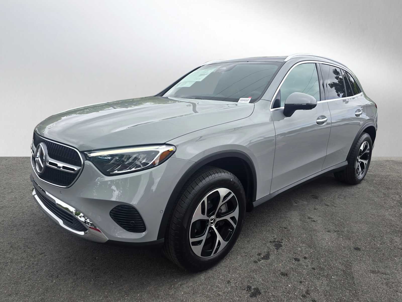 2026 Mercedes-Benz GLC 350e 4MATIC® SUV
