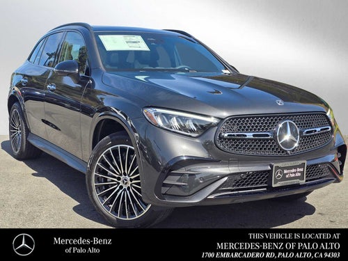 2026 Mercedes-Benz GLC 350e 4MATIC® SUV