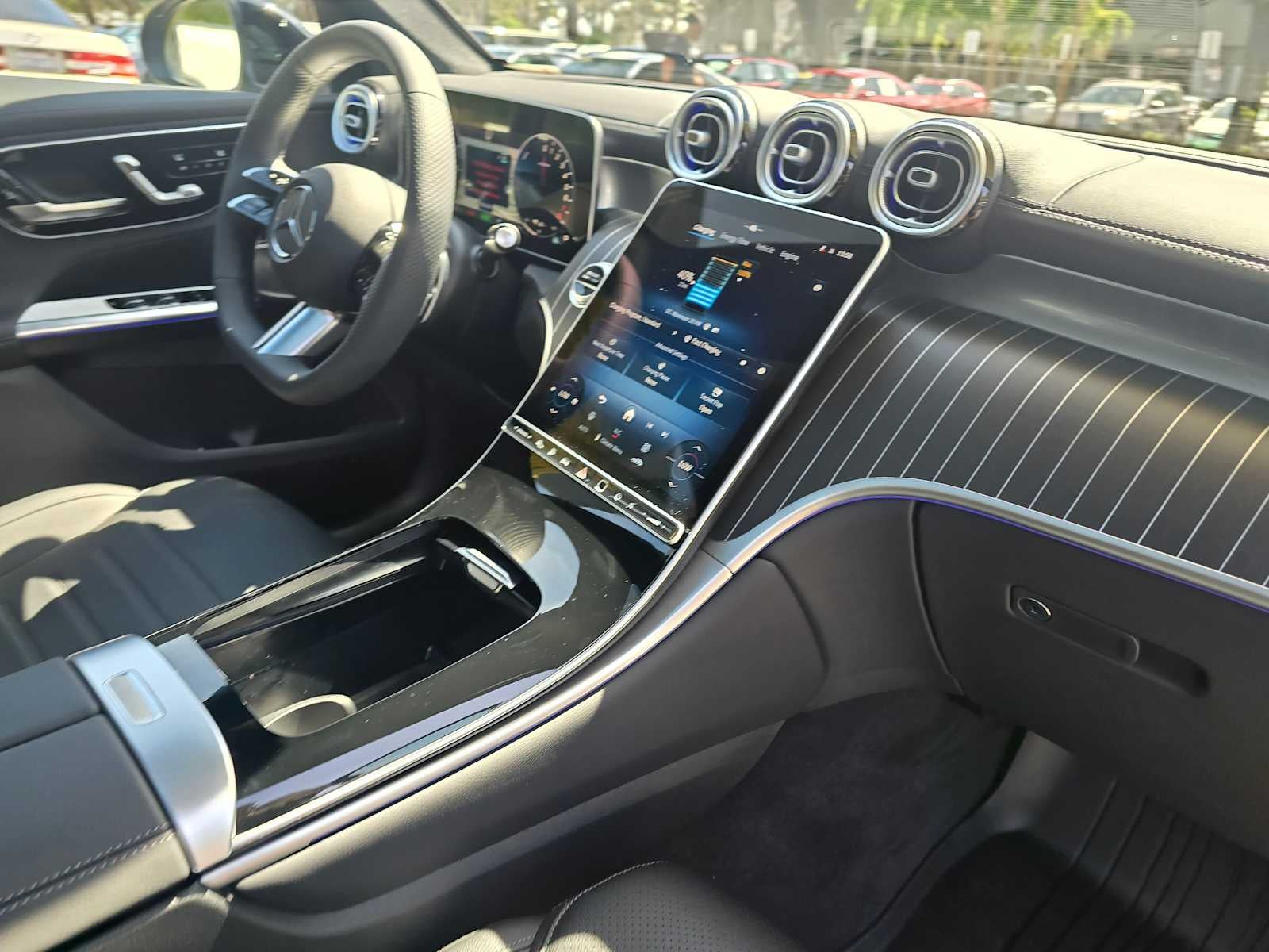 2026 Mercedes-Benz GLC 350e 4MATIC® SUV