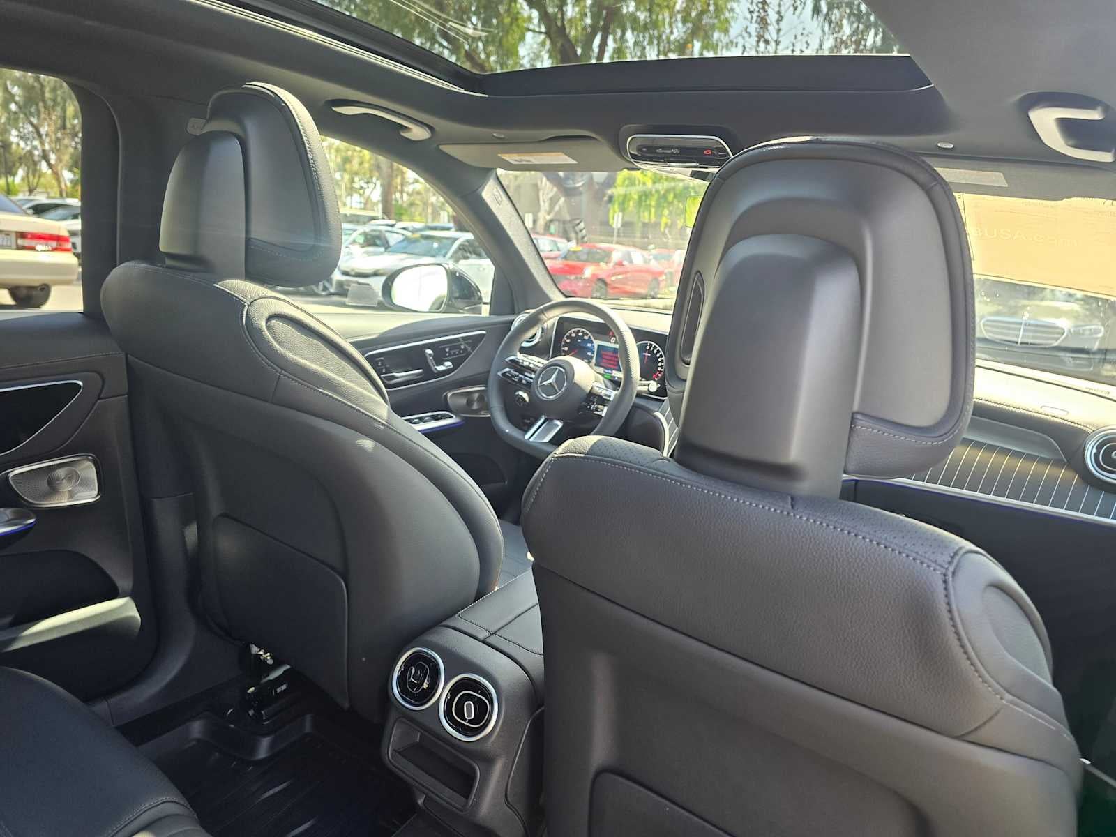 2026 Mercedes-Benz GLC 350e 4MATIC® SUV