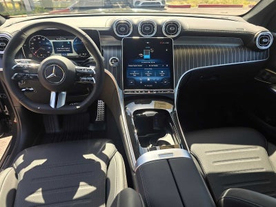 2026 Mercedes-Benz GLC 350e 4MATIC® SUV