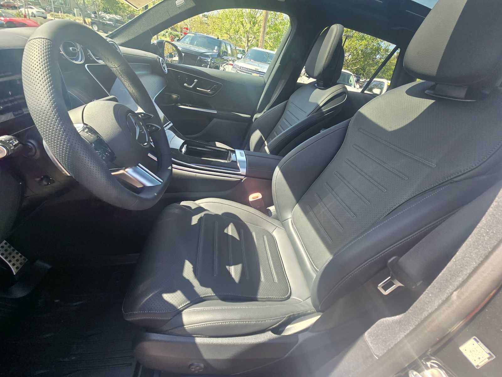 2026 Mercedes-Benz GLC 350e 4MATIC® SUV