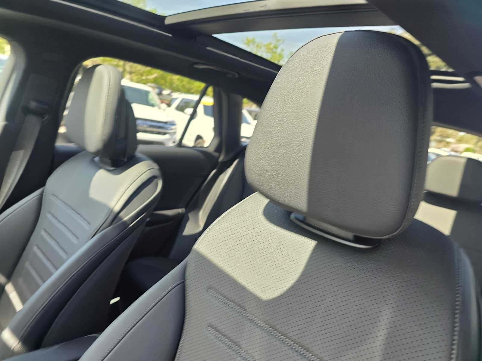 2026 Mercedes-Benz GLC 350e 4MATIC® SUV