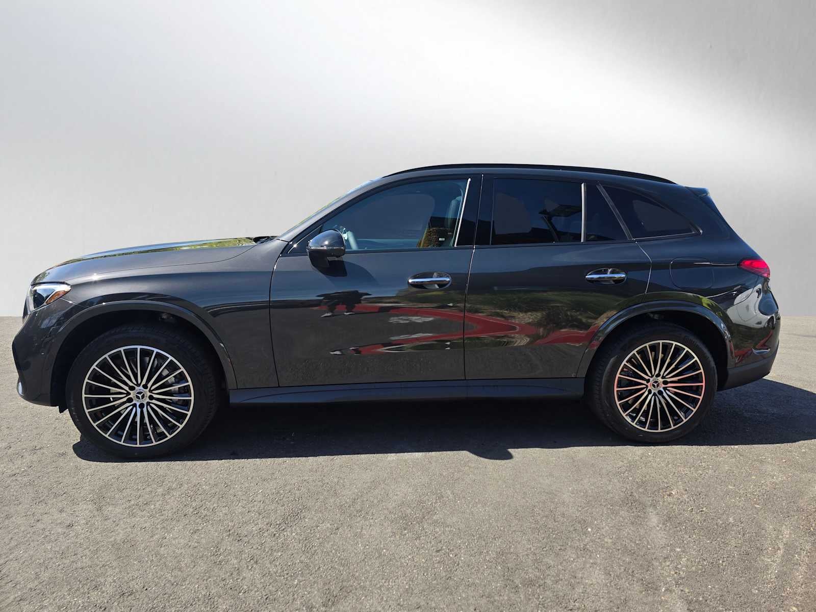 2026 Mercedes-Benz GLC 350e 4MATIC® SUV