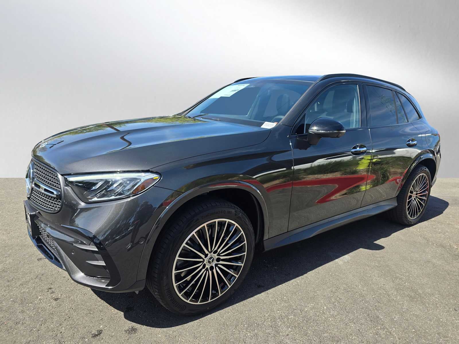 2026 Mercedes-Benz GLC 350e 4MATIC® SUV