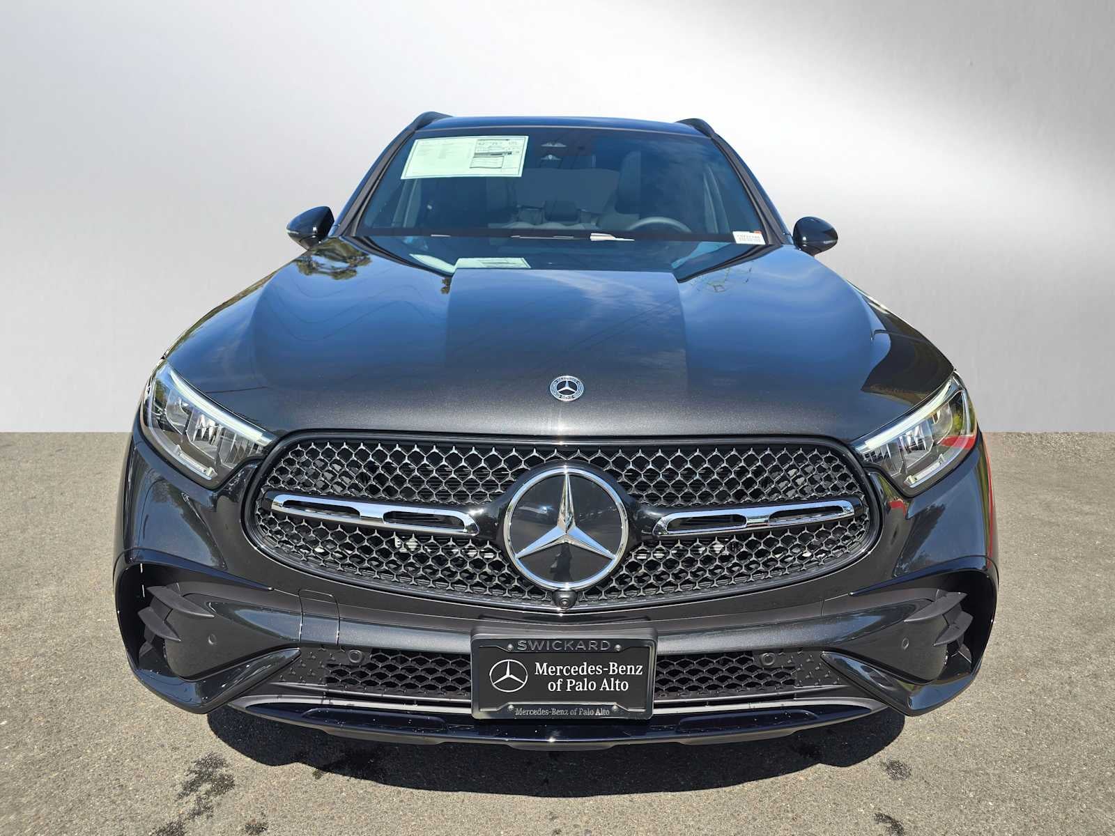 2026 Mercedes-Benz GLC 350e 4MATIC® SUV