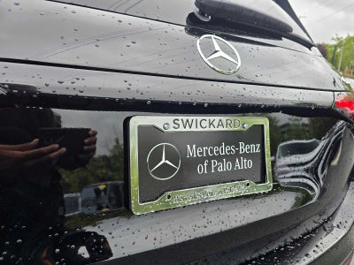 2026 Mercedes-Benz GLC 350e 4MATIC® SUV