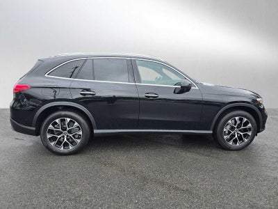 2026 Mercedes-Benz GLC 350e 4MATIC® SUV