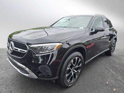 2026 Mercedes-Benz GLC 350e 4MATIC® SUV