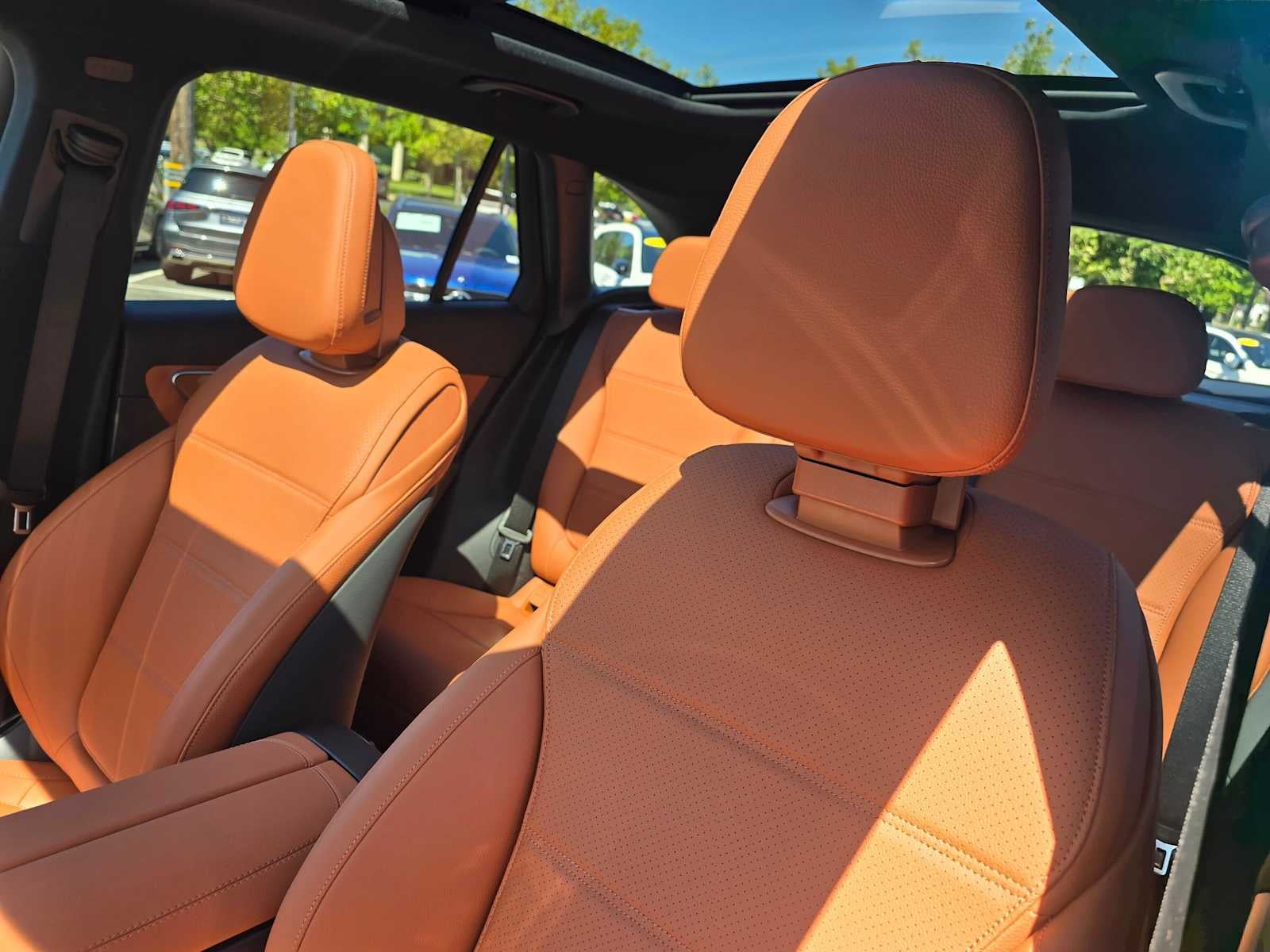 2026 Mercedes-Benz GLC 350e 4MATIC® SUV