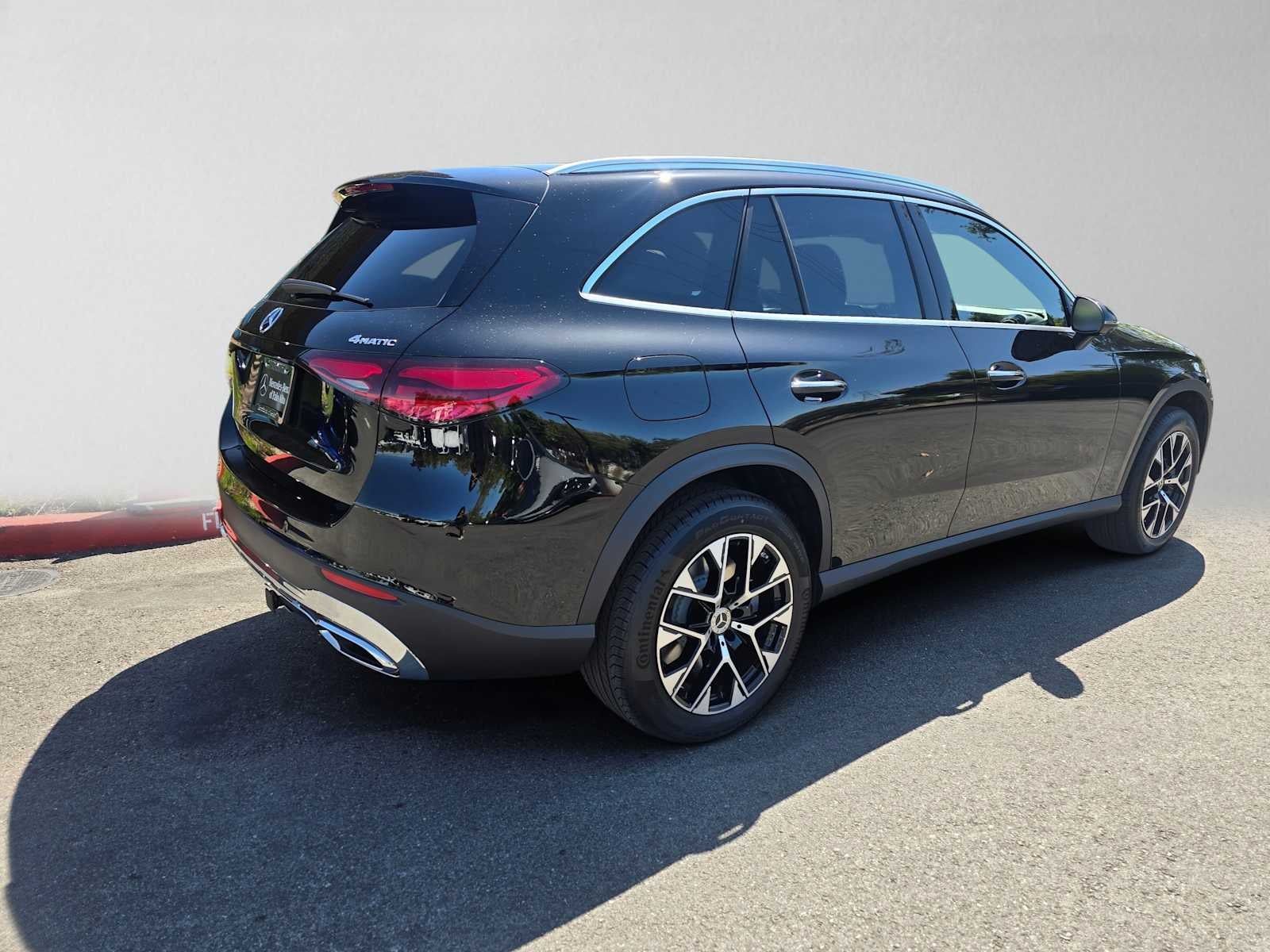 2026 Mercedes-Benz GLC 350e 4MATIC® SUV