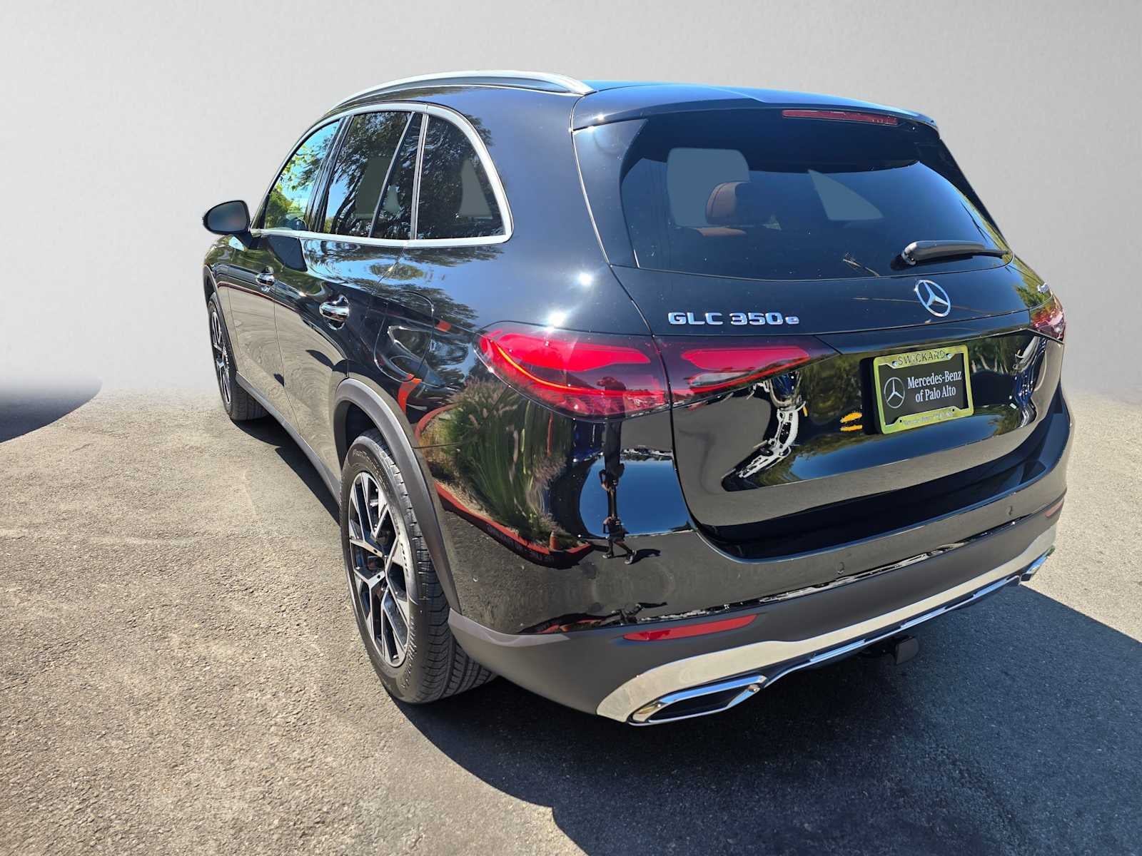 2026 Mercedes-Benz GLC 350e 4MATIC® SUV