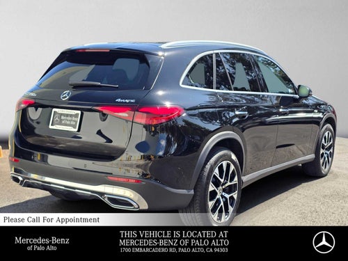 2025 Mercedes-Benz GLC 350e 4MATIC® SUV