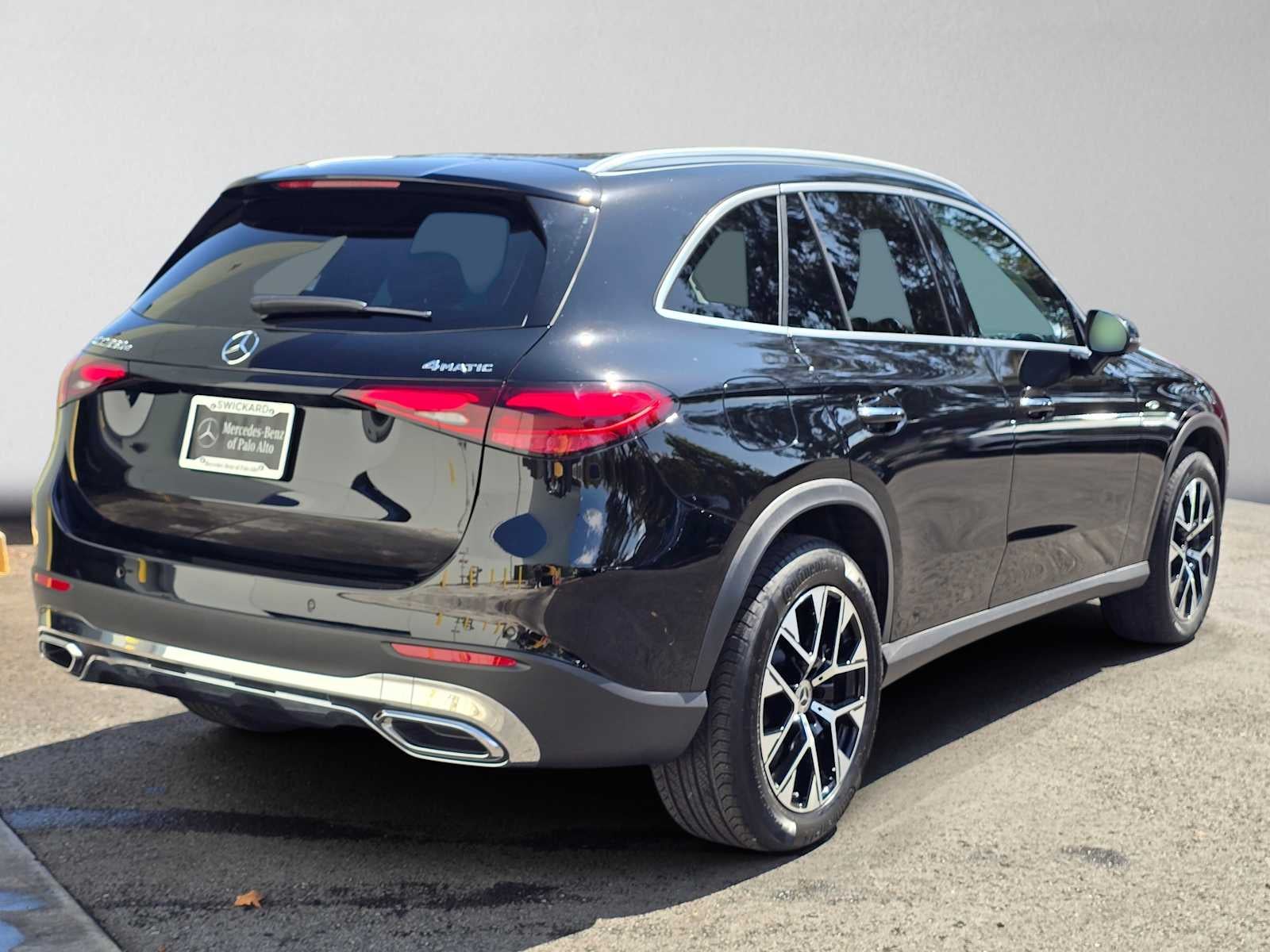 2025 Mercedes-Benz GLC 350e 4MATIC® SUV
